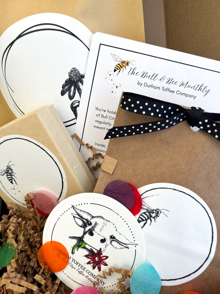 The Bull and Bee Monthly