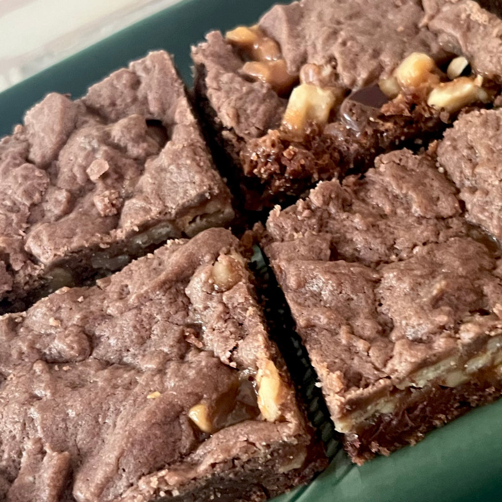 Bonkers Brownies