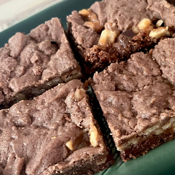 Bonkers Brownies