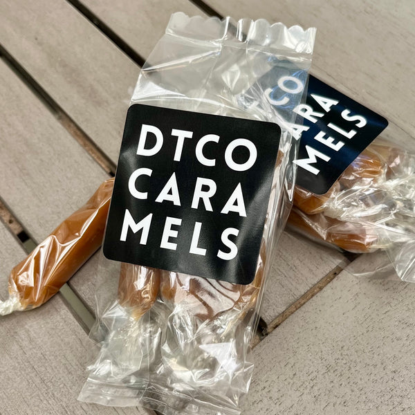 DTCO Caramels
