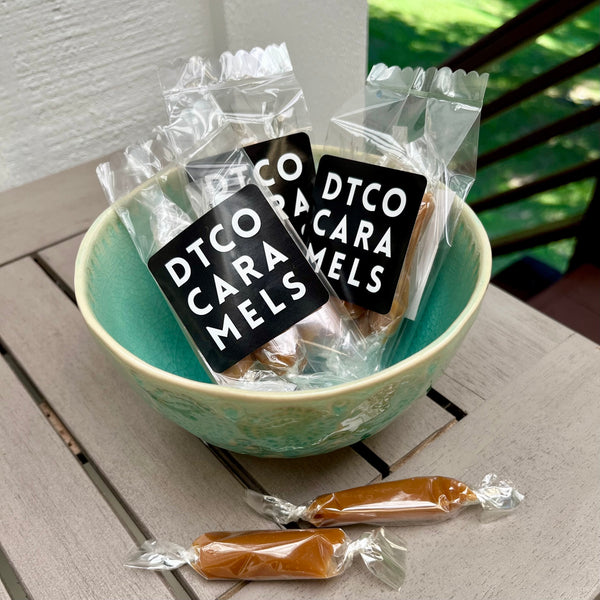 DTCO Caramels
