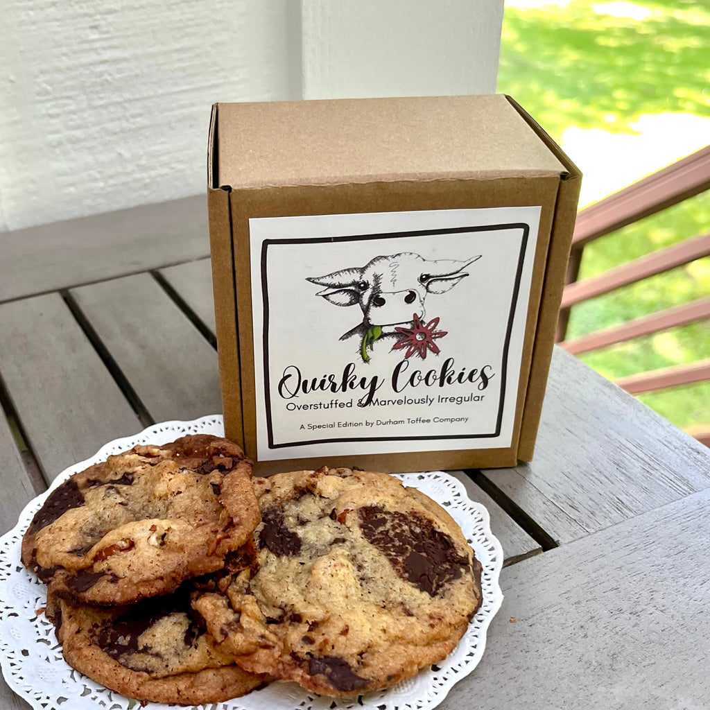 Quirky Cookies