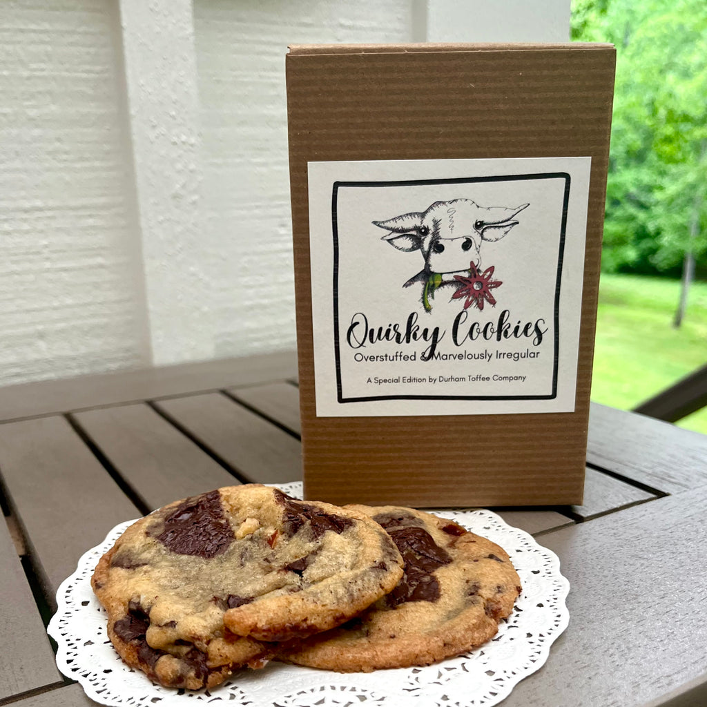 Quirky Cookies