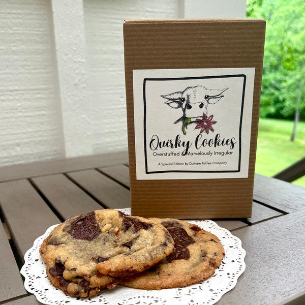 Quirky Cookies