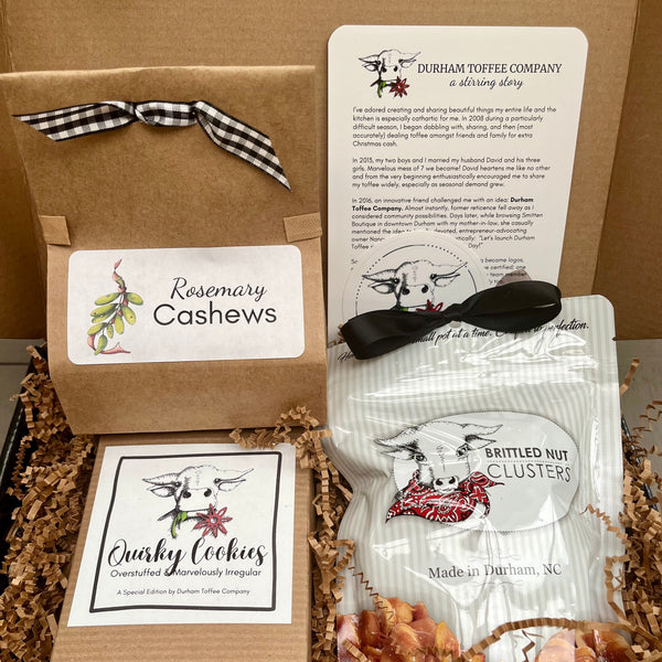 Summer Gift Box Sampler