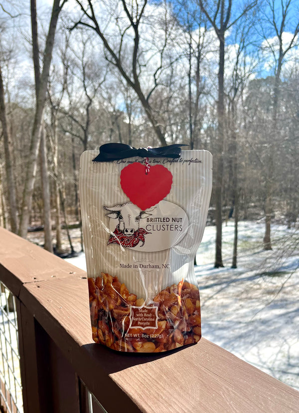 Brittled Nut Clusters