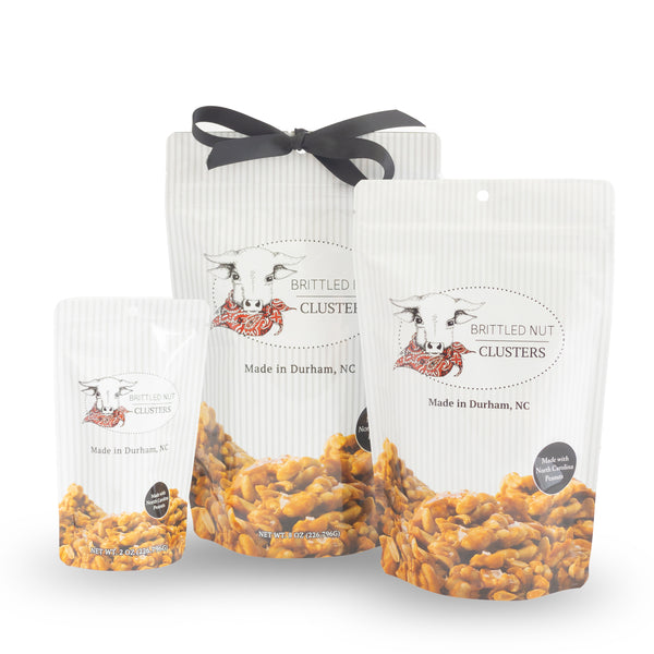 Brittled Nut Clusters