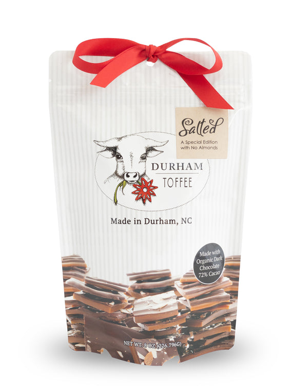 Salted Toffee